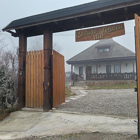 Casuta Din Rusca Villa Sebesu de Jos Luaran gambar