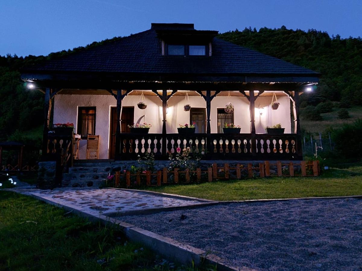 Casuta Din Rusca Villa Sebesu de Jos Luaran gambar